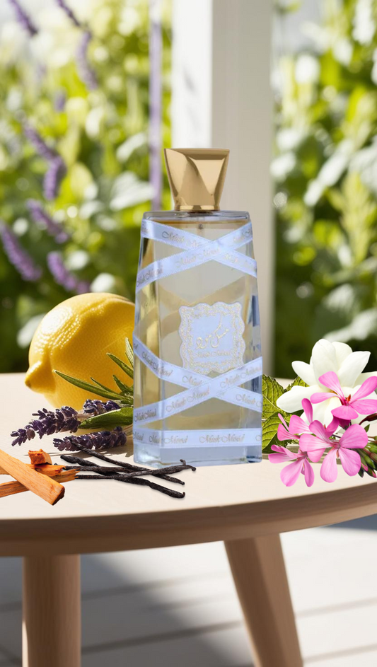 Musk Mood by Lattafa 3.4fl Oz, 100ml