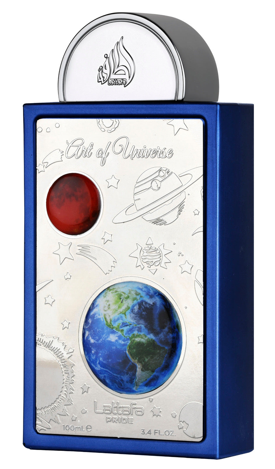 Art Of Universe de Lattafa 3.4 fl 100 ml