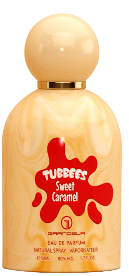 Tubbees Sweet Caramel de Grandeur 50 ml