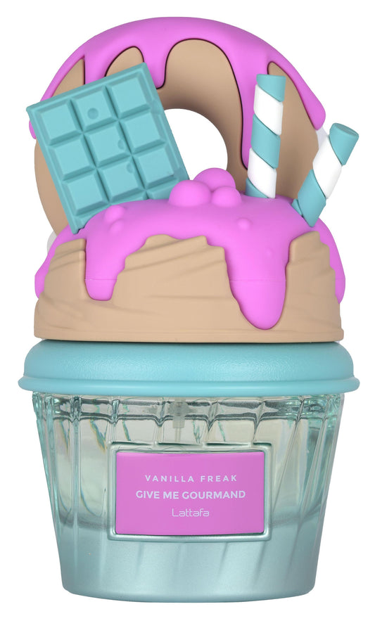 Vanilla Freak de Lattafa 2.53 fl, 75 ml
