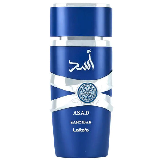 Yara Asad Zanzibar  de Lattafa  3.4 fl OZ/ 100ml