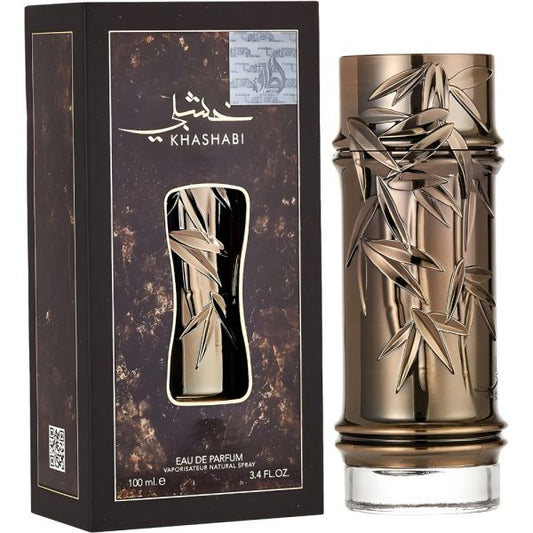 Khashabi by Lattafa 3.4fl Oz, 100ml