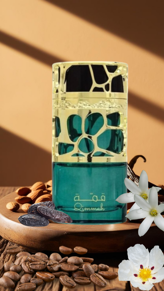 Qimmah for women by Lattafa 3.4 fl Oz,100ml