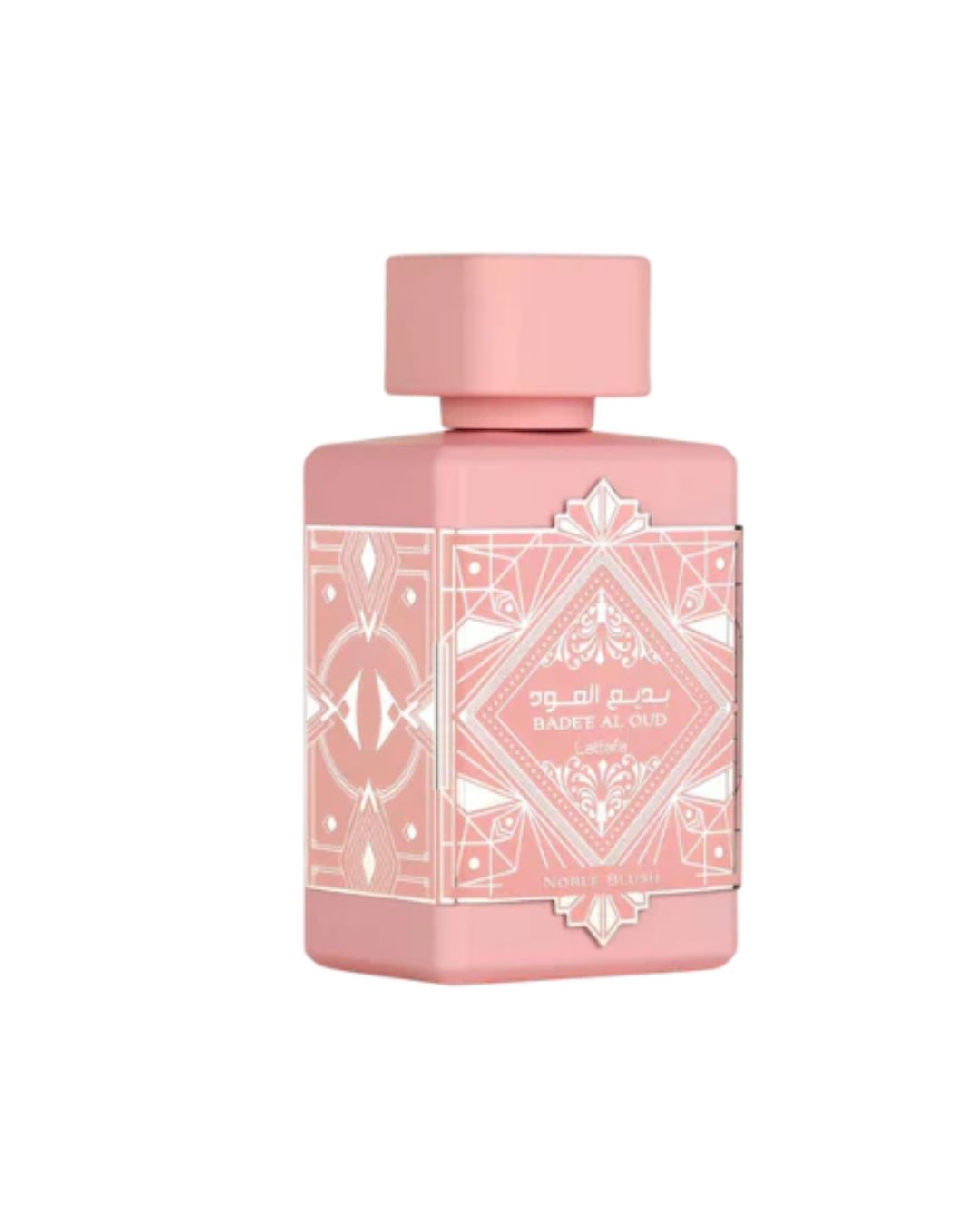 Badee Al Oud Noble Blush de Lattafa  3.4 l Oz 100ml