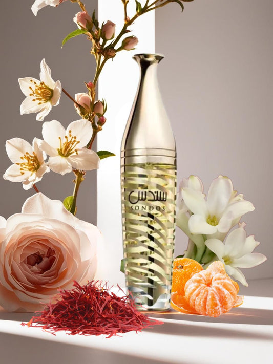 Sondos by Lattafa 3.4 fl Oz, 100ml