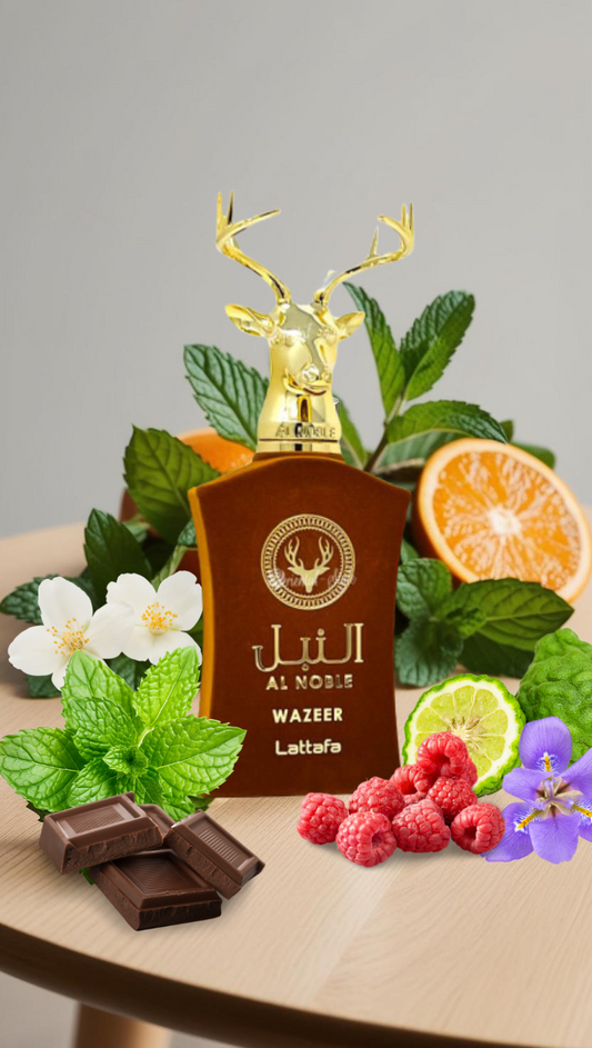 Wazer by Lattafa 3.4fl Oz, 100ml