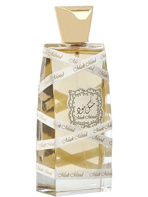 Musk Mood de Lattafa 3.4fl Oz, 100ml